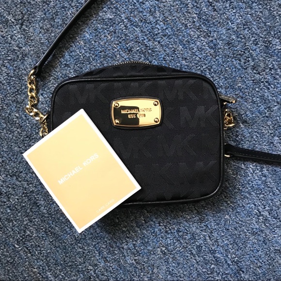 Michael Kors Handbags - Mini Michael Kors Crossbody Bag